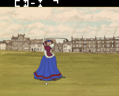 Great British Golf: Middle Ages - 1940 Screenshot 1
